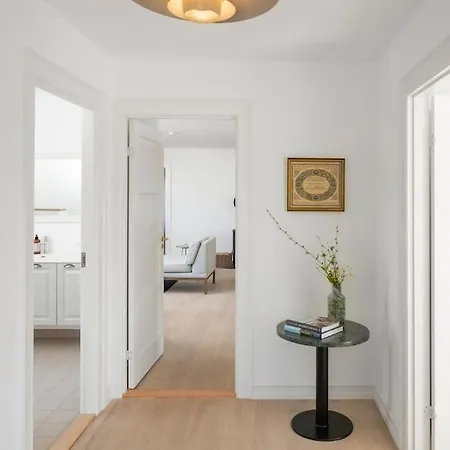 Tatil Evi Anemonehuset Pa Christianssaede *