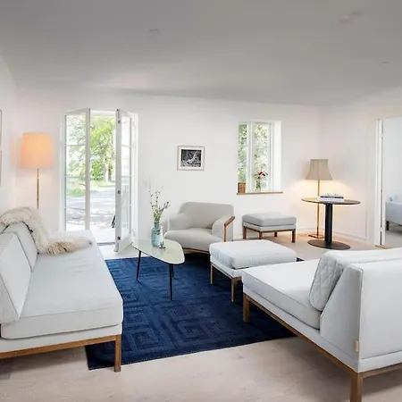 Ferienhaus Anemonehuset Pa Christianssaede *