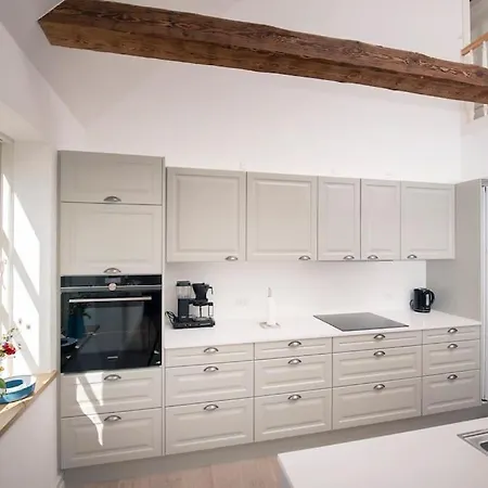 Ferienhaus Anemonehuset Pa Christianssaede Maribo