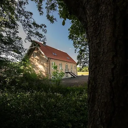 Nyaraló Anemonehuset Pa Christianssaede