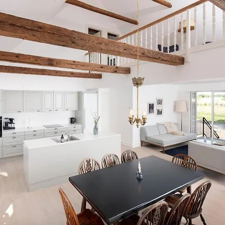 Hébergement de vacances Anemonehuset Pa Christianssaede *