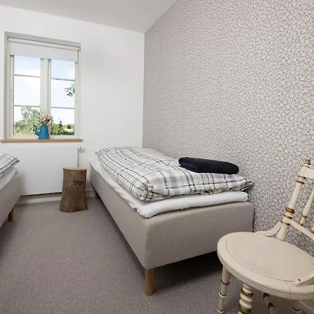 Ferienhaus Anemonehuset Pa Christianssaede Maribo