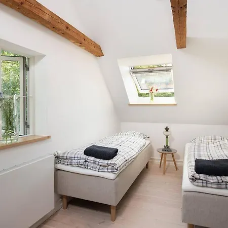 Tatil Evi Anemonehuset Pa Christianssaede