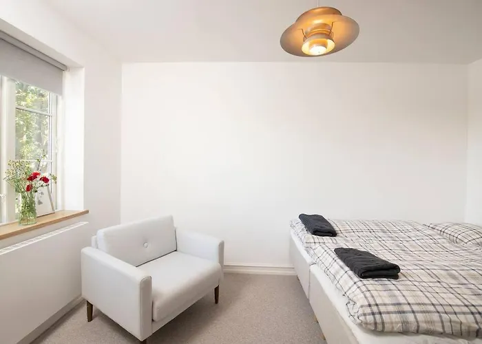 Anemonehuset Pa Christianssaede Vakantiehuis Maribo