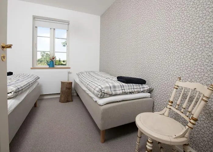 Vakantiehuis Anemonehuset Pa Christianssaede Maribo